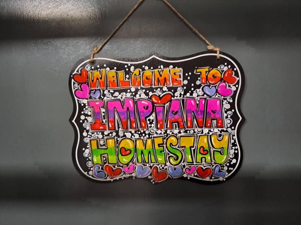 Impiana Homestay Near Putrajaya, Cyberjaya, Musliem Only,Wifi,Netflix Kampung Dengkil Ngoại thất bức ảnh