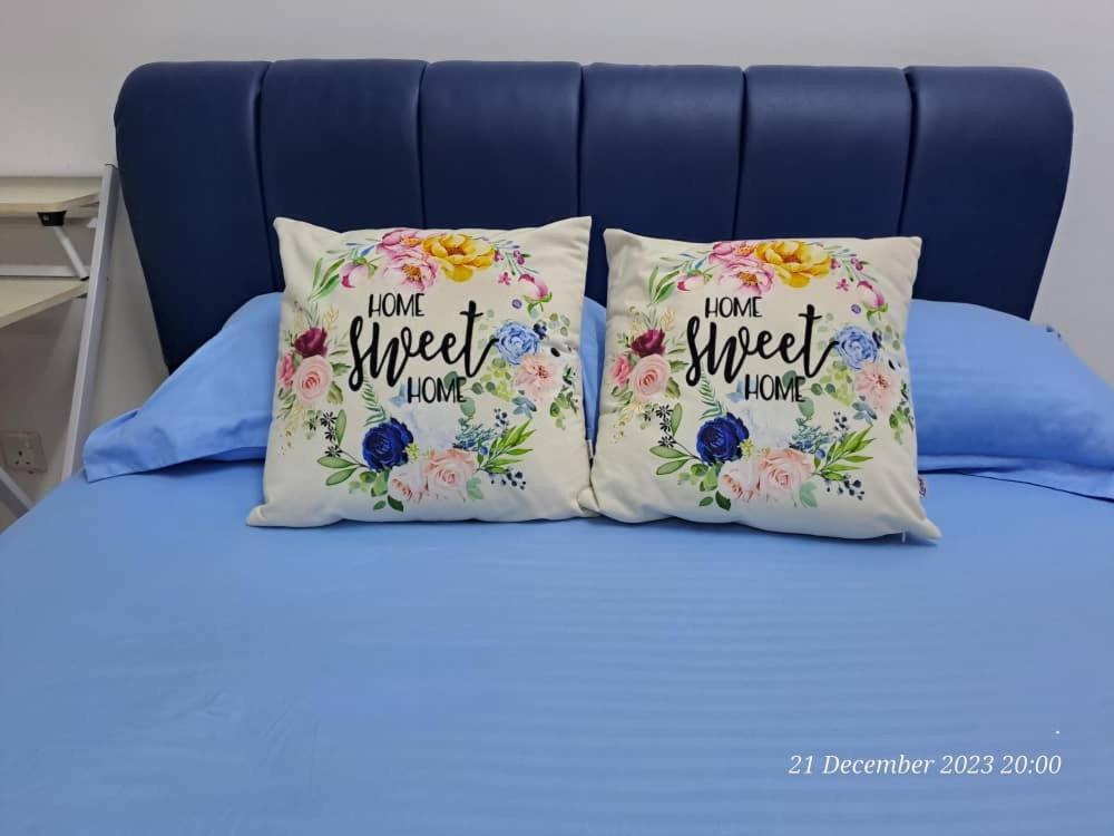 Impiana Homestay Near Putrajaya, Cyberjaya, Musliem Only,Wifi,Netflix Kampung Dengkil Ngoại thất bức ảnh
